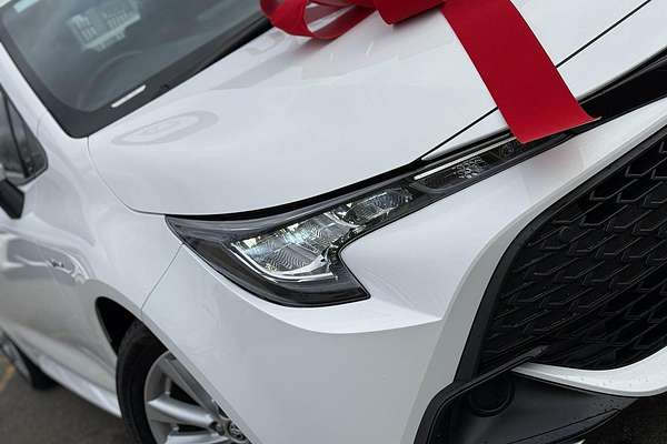 2024 Toyota Corolla Ascent Sport Hybrid ZWE219R