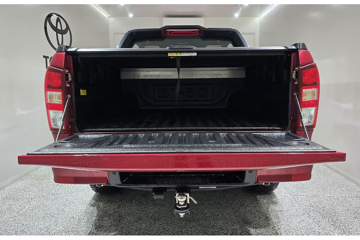 2022 Mazda BT-50 BT-50 SP (4x4) B30DADPS 4X4