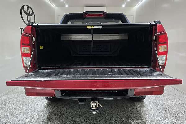 2022 Mazda BT-50 BT-50 SP (4x4) B30DADPS 4X4