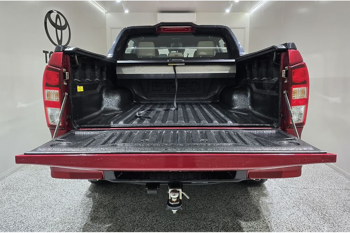 2022 Mazda BT-50 BT-50 SP (4x4) B30DADPS 4X4