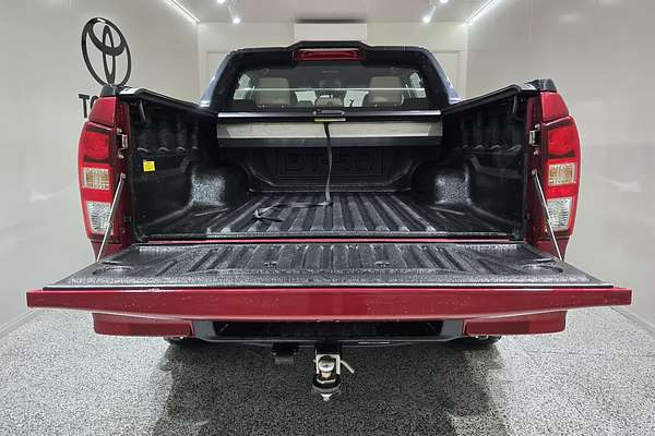 2022 Mazda BT-50 BT-50 SP (4x4) B30DADPS 4X4