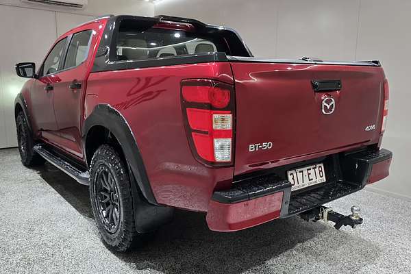 2022 Mazda BT-50 BT-50 SP (4x4) B30DADPS 4X4