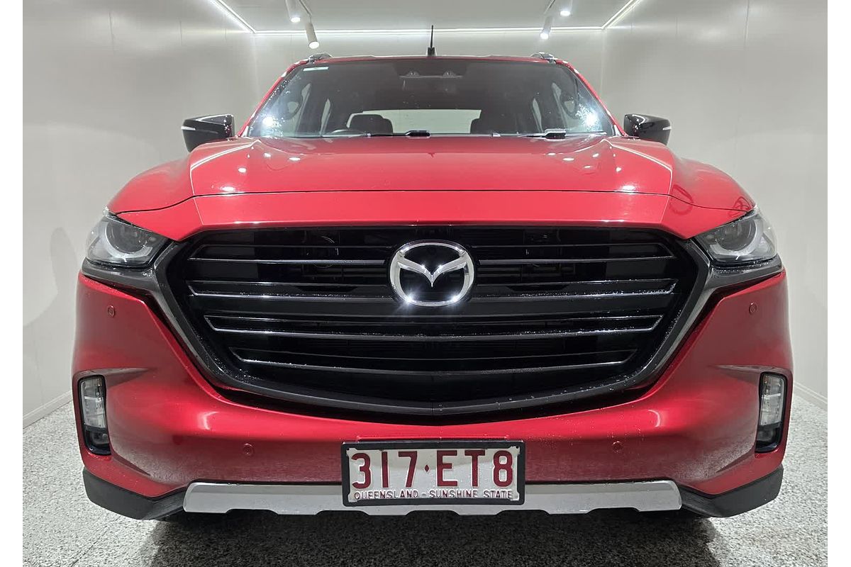 2022 Mazda BT-50 BT-50 SP (4x4) B30DADPS 4X4