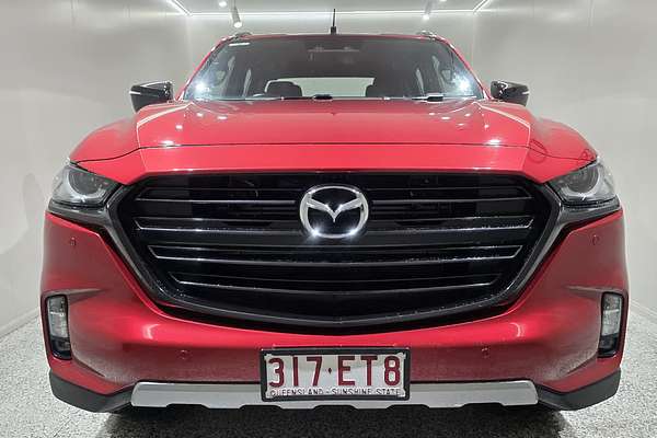 2022 Mazda BT-50 BT-50 SP (4x4) B30DADPS 4X4