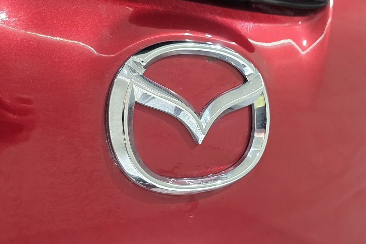 2022 Mazda BT-50 BT-50 SP (4x4) B30DADPS 4X4
