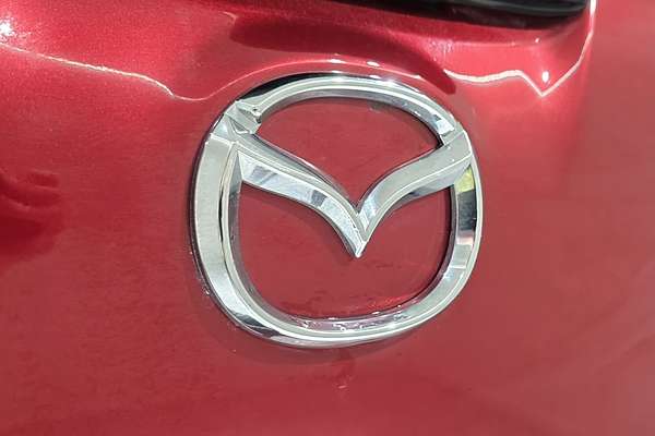 2022 Mazda BT-50 BT-50 SP (4x4) B30DADPS 4X4