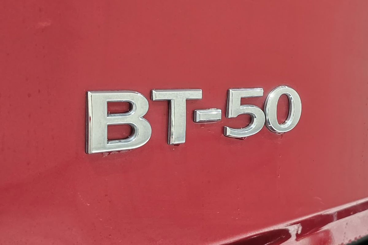 2022 Mazda BT-50 BT-50 SP (4x4) B30DADPS 4X4