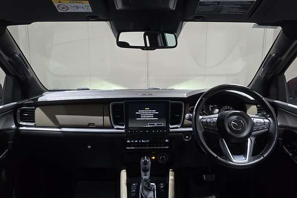 2022 Mazda BT-50 BT-50 SP (4x4) B30DADPS 4X4