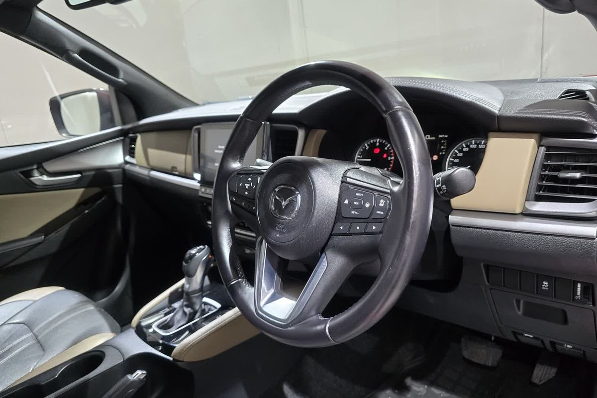 2022 Mazda BT-50 BT-50 SP (4x4) B30DADPS 4X4