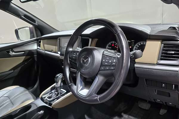 2022 Mazda BT-50 BT-50 SP (4x4) B30DADPS 4X4