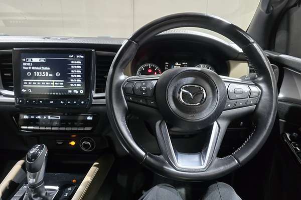 2022 Mazda BT-50 BT-50 SP (4x4) B30DADPS 4X4