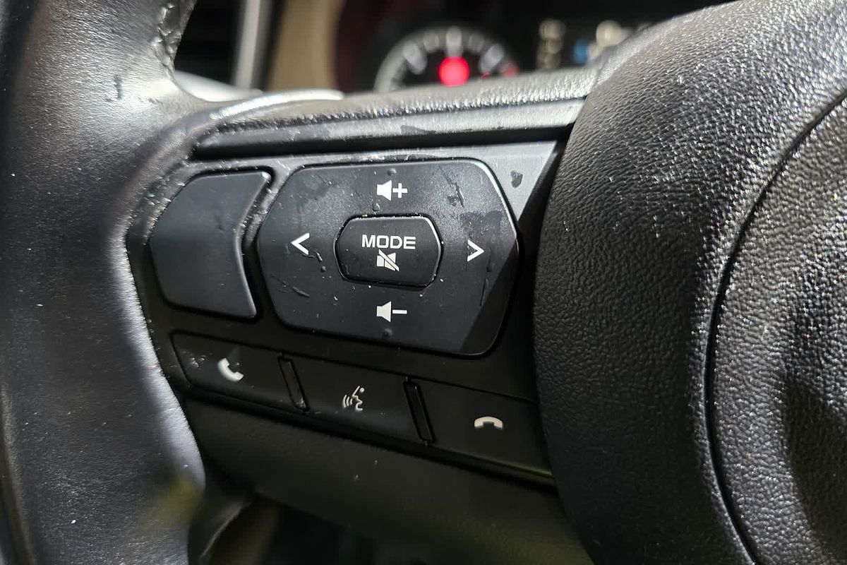2022 Mazda BT-50 BT-50 SP (4x4) B30DADPS 4X4