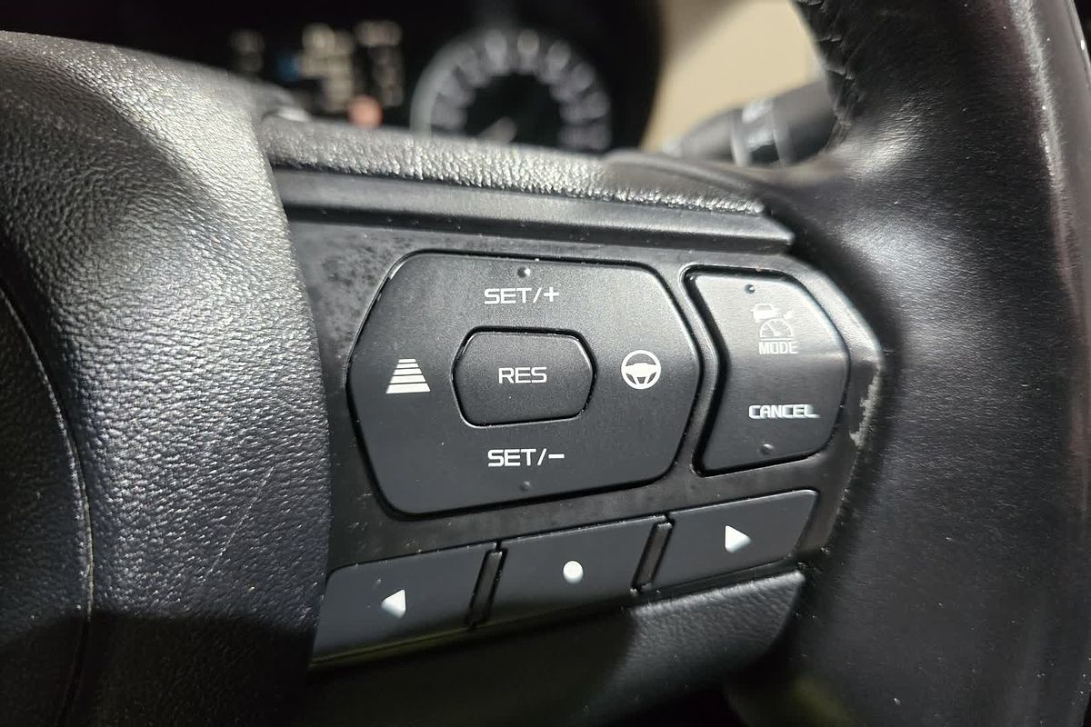 2022 Mazda BT-50 BT-50 SP (4x4) B30DADPS 4X4