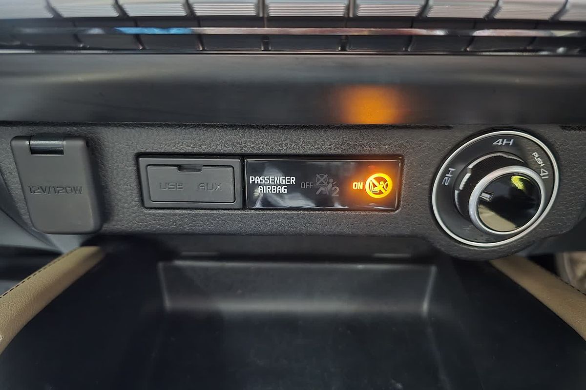 2022 Mazda BT-50 BT-50 SP (4x4) B30DADPS 4X4