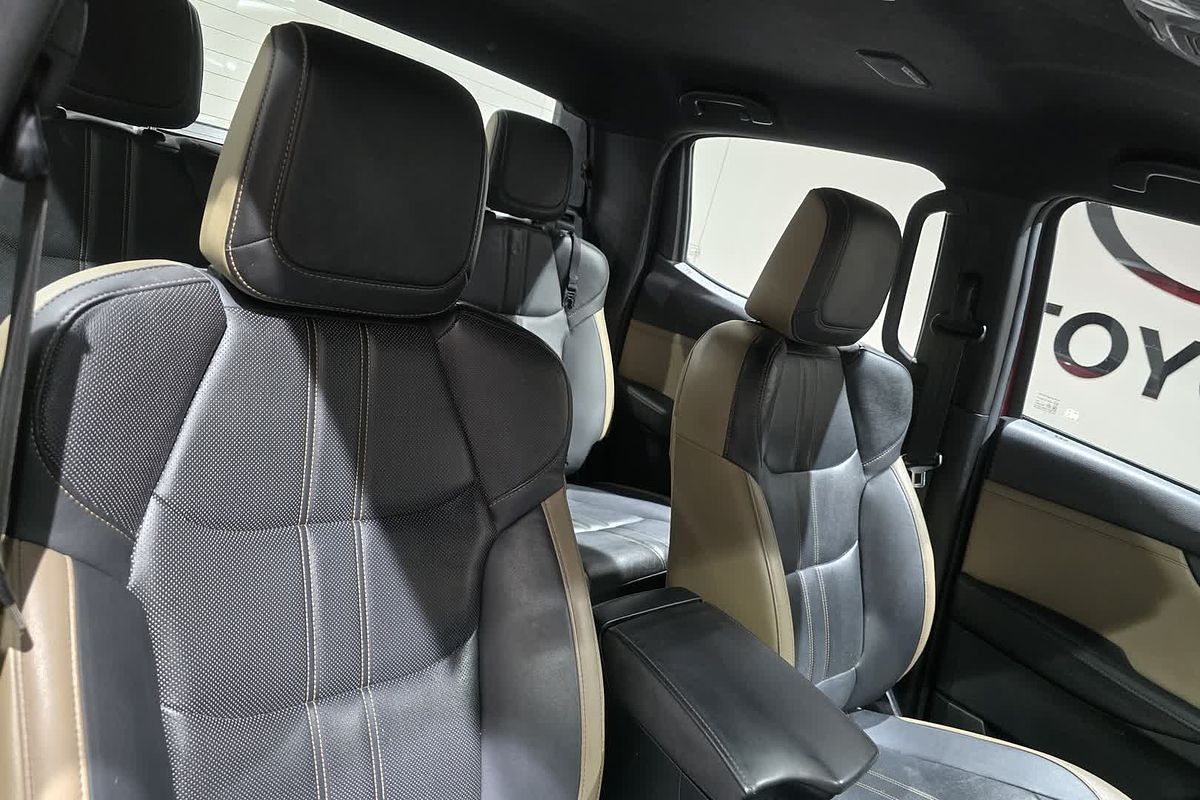 2022 Mazda BT-50 BT-50 SP (4x4) B30DADPS 4X4