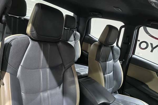 2022 Mazda BT-50 BT-50 SP (4x4) B30DADPS 4X4