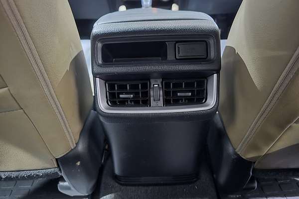 2022 Mazda BT-50 BT-50 SP (4x4) B30DADPS 4X4