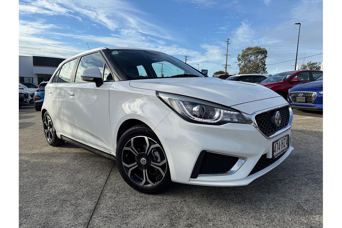 2022 MG MG3 Excite