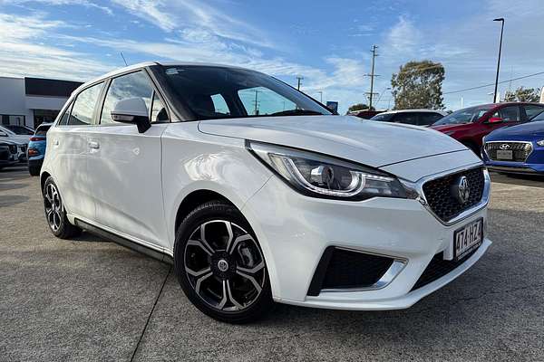 2022 MG MG3 Excite