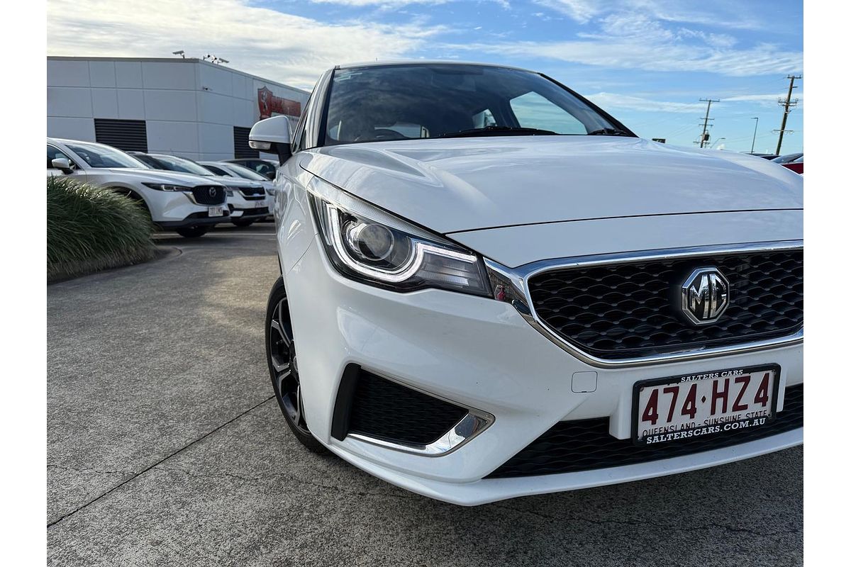 2022 MG MG3 Excite
