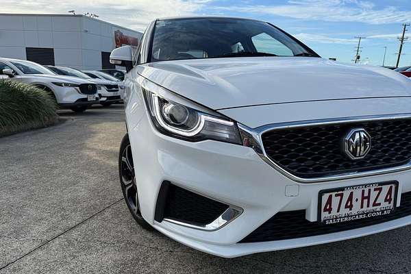 2022 MG MG3 Excite