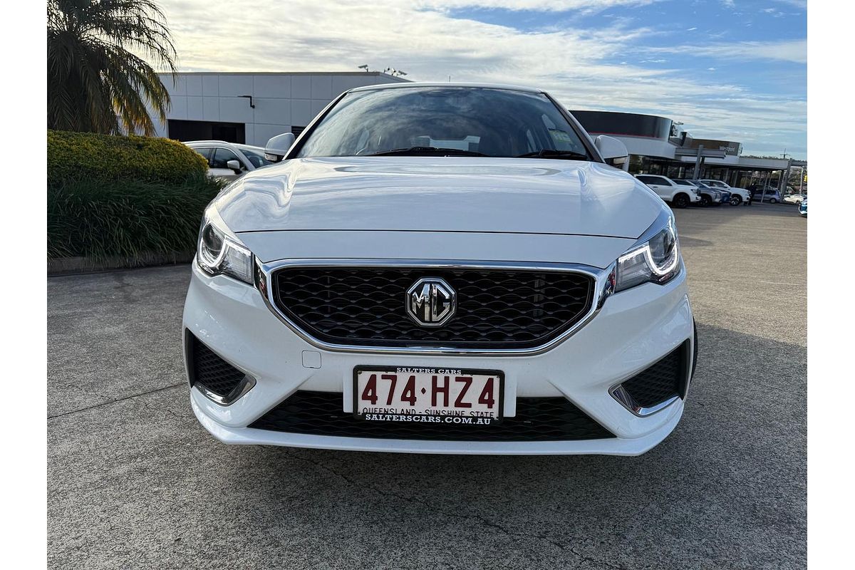 2022 MG MG3 Excite