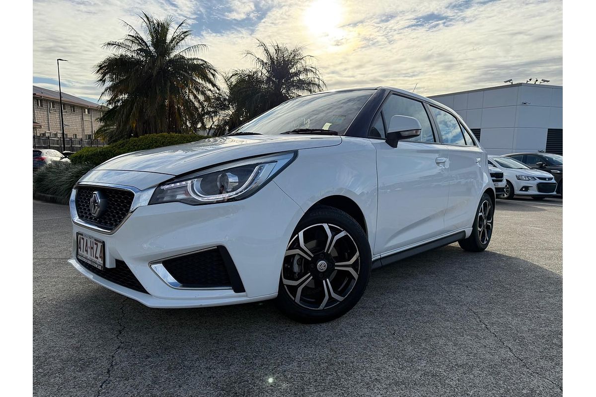 2022 MG MG3 Excite