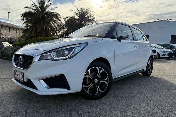 2022 MG MG3 Excite