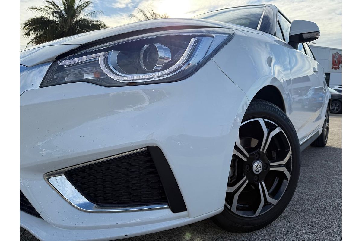 2022 MG MG3 Excite