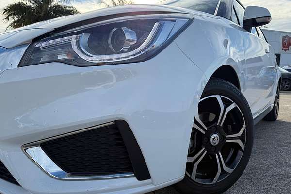 2022 MG MG3 Excite