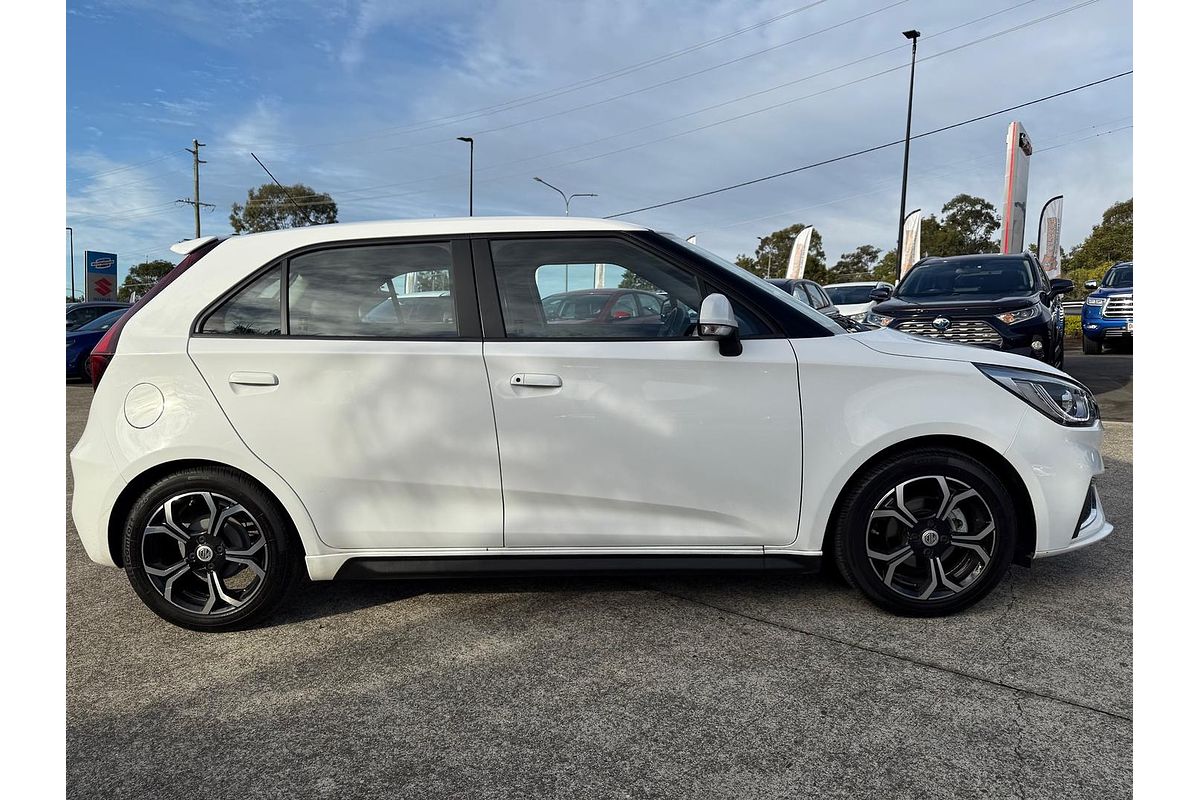 2022 MG MG3 Excite