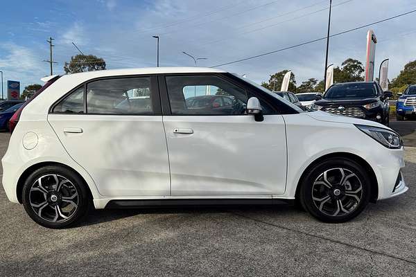 2022 MG MG3 Excite