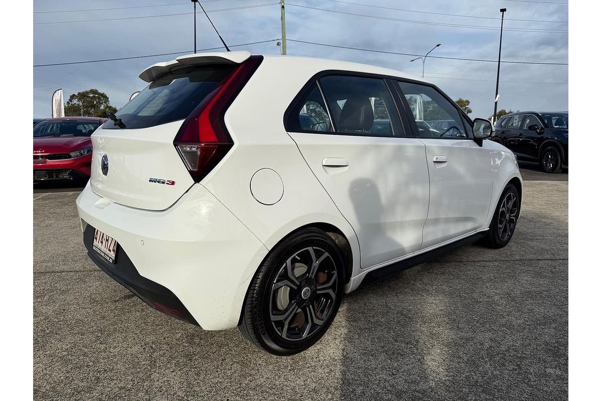 2022 MG MG3 Excite