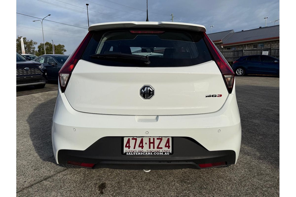 2022 MG MG3 Excite