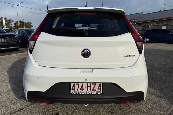 2022 MG MG3 Excite