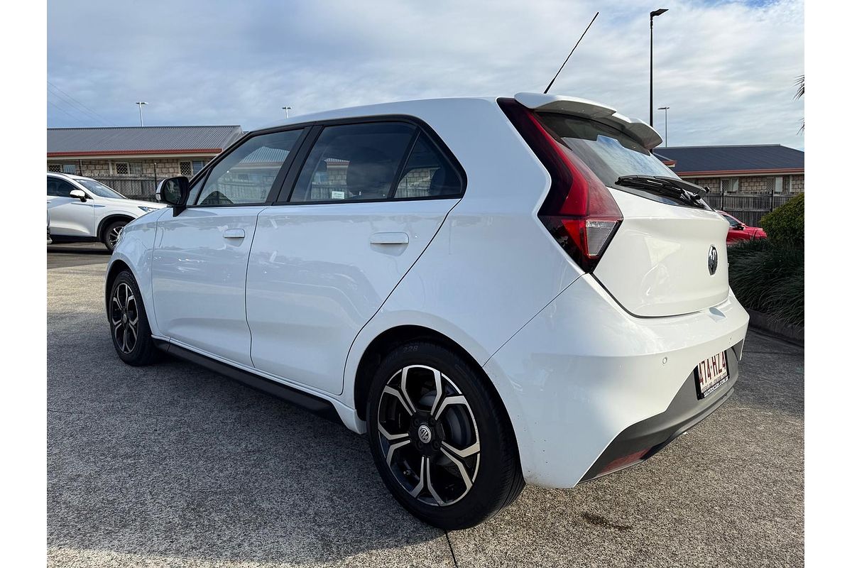2022 MG MG3 Excite