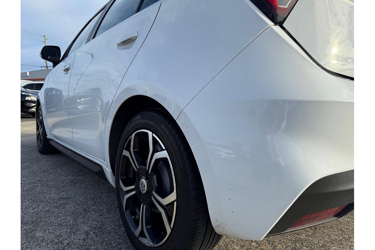 2022 MG MG3 Excite