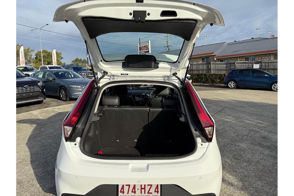 2022 MG MG3 Excite