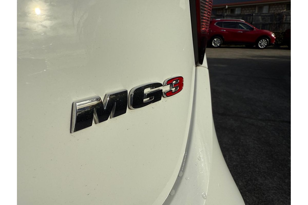 2022 MG MG3 Excite