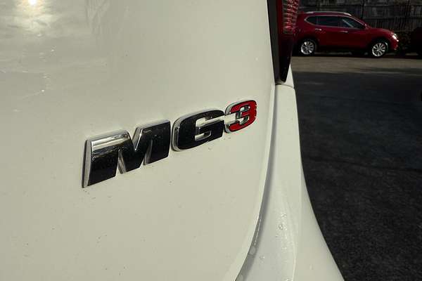 2022 MG MG3 Excite