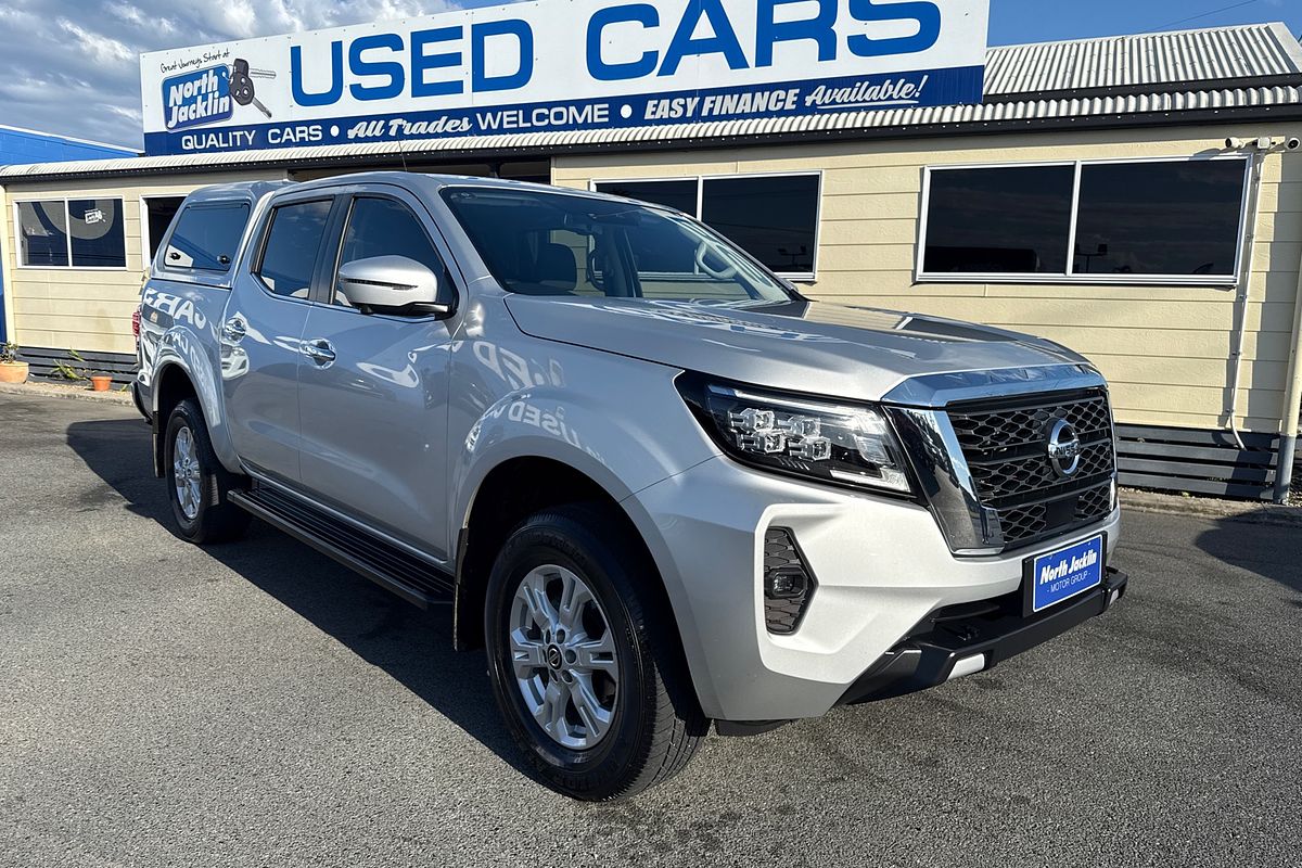 2021 Nissan Navara ST D23 4X4