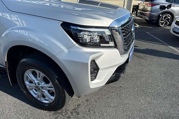 2021 Nissan Navara ST D23 4X4