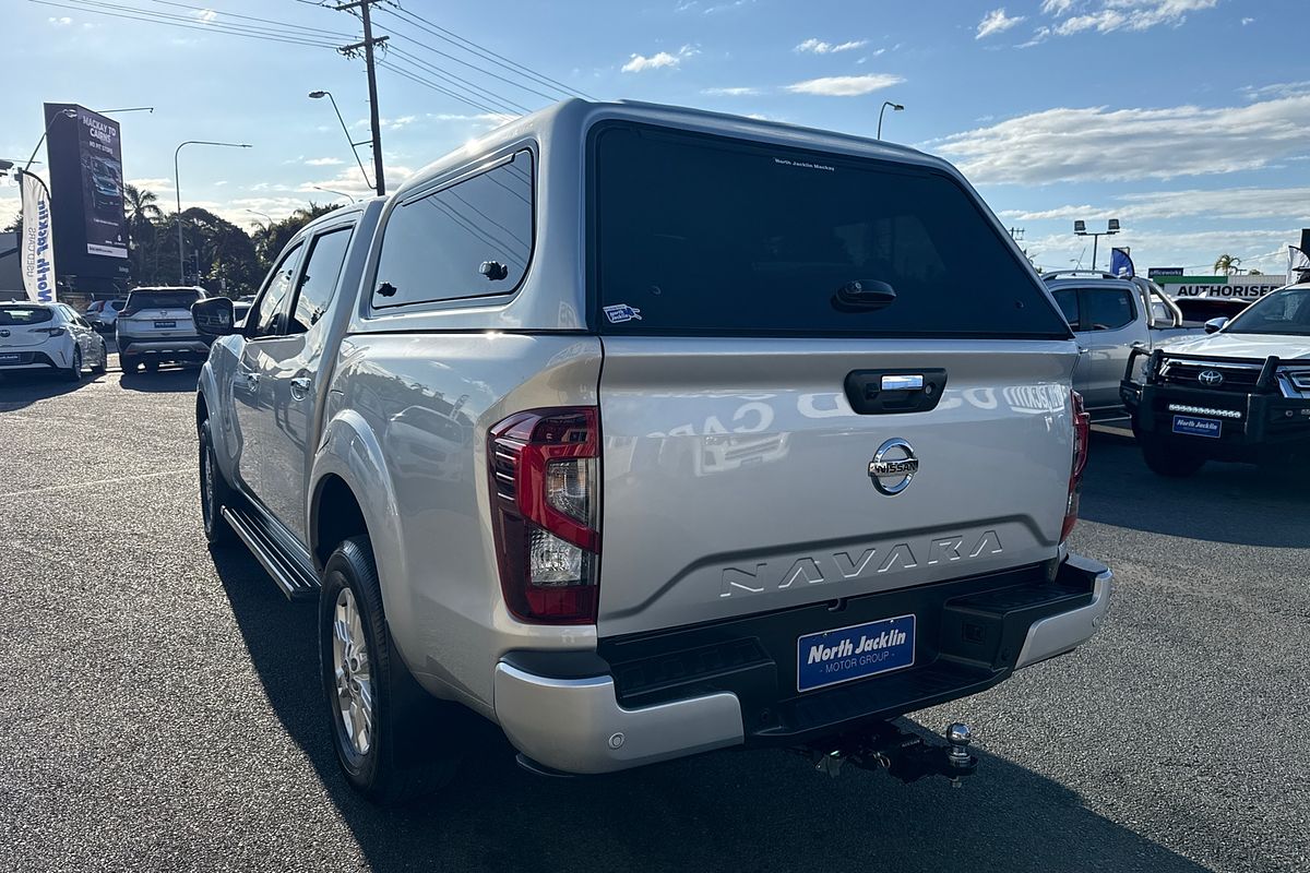 2021 Nissan Navara ST D23 4X4