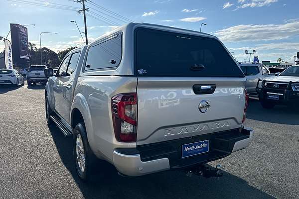 2021 Nissan Navara ST D23 4X4