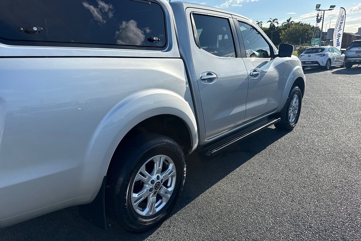 2021 Nissan Navara ST D23 4X4