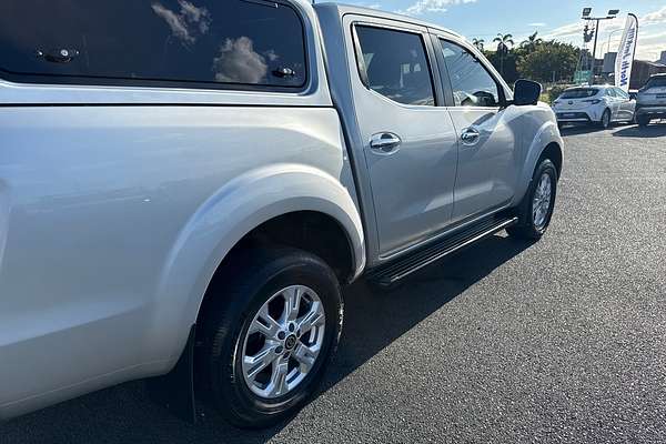 2021 Nissan Navara ST D23 4X4