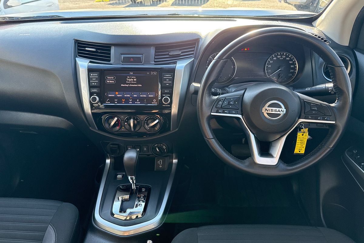 2021 Nissan Navara ST D23 4X4