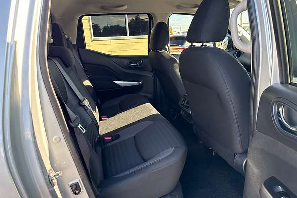 2021 Nissan Navara ST D23 4X4