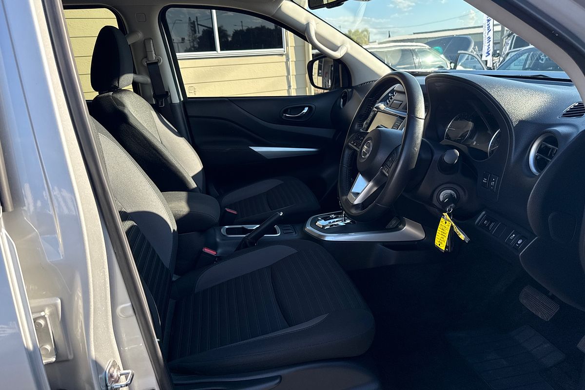 2021 Nissan Navara ST D23 4X4