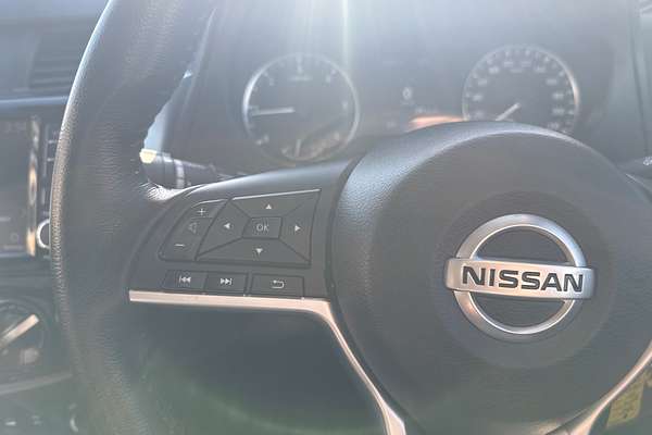 2021 Nissan Navara ST D23 4X4